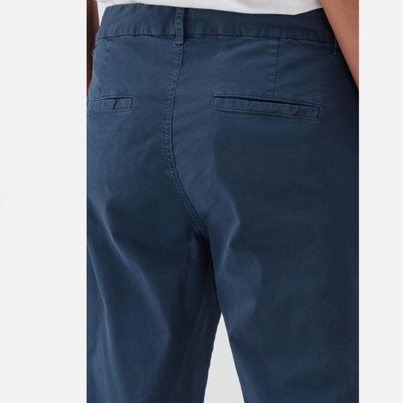 Nili Lotan Montauk Pants Teal Blue New with tags $325 - Picture 7 of 13